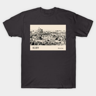 Kiev Ukraine T-Shirt